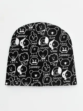 Детская шапка / BTS | BT21