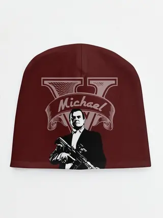 Детская шапка / Grand Theft Auto Майкл