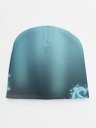 Детская шапка / Водяные свечения