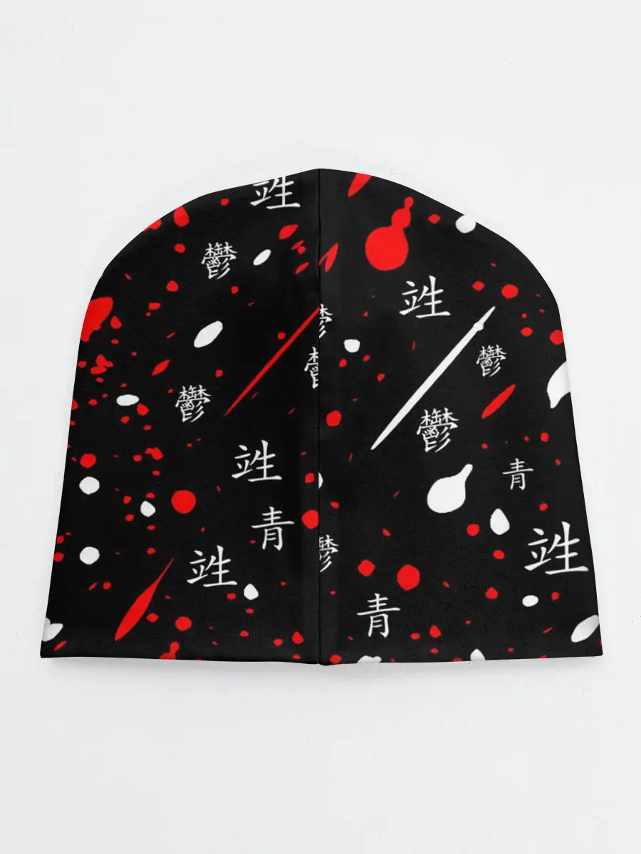 Детская шапка / NIOH 2