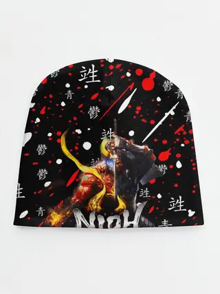 Детская шапка / NIOH 2