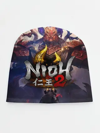 Детская шапка / NIOH 2