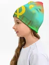 Детская шапка / Make peace