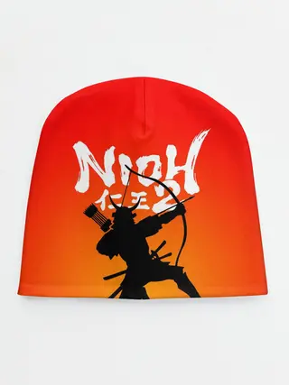 Детская шапка / NIOH 2