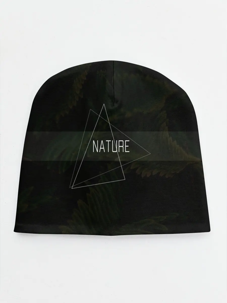Детская шапка / Nature | Природа | Дизайнерска