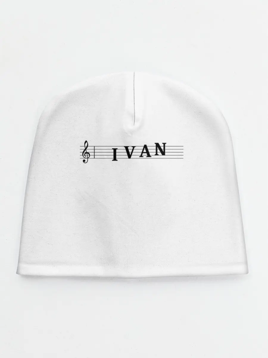 Детская шапка / Ivan