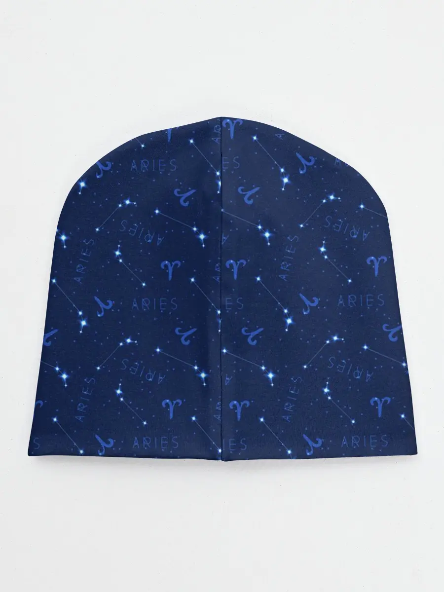 Детская шапка / Овен