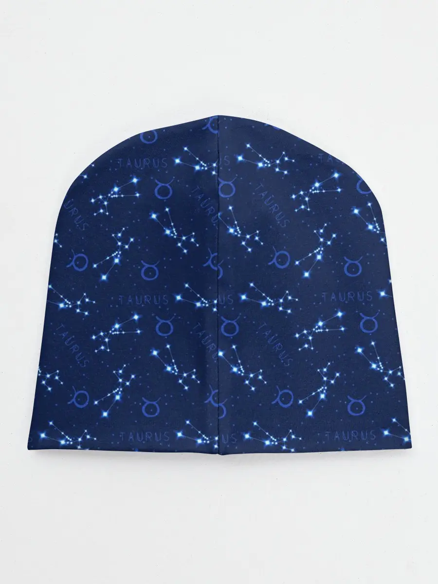 Детская шапка / Телец