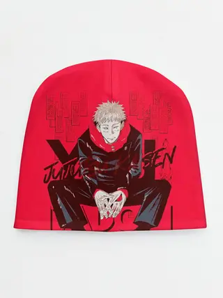Детская шапка / Итадори Юдзи Магическая Битва