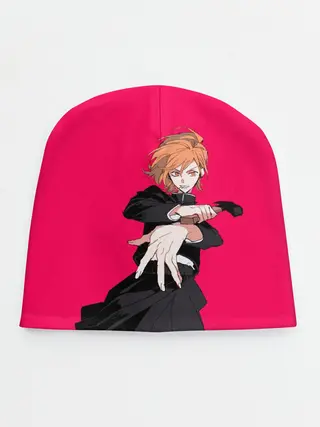 Детская шапка / Нобара Магическая Битва