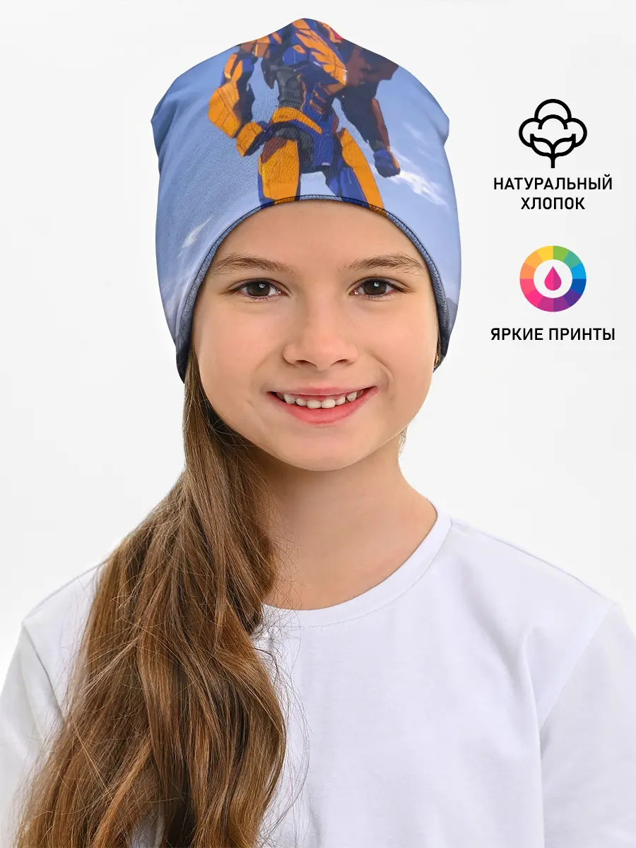 Детская шапка / Тихоокеанский рубеж