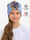 Детская шапка / Тихоокеанский рубеж