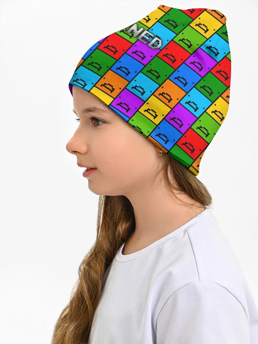 Детская шапка / UNTURNED