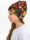 Детская шапка / ХОХЛОМА