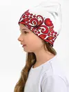 Детская шапка / ХОХЛОМА