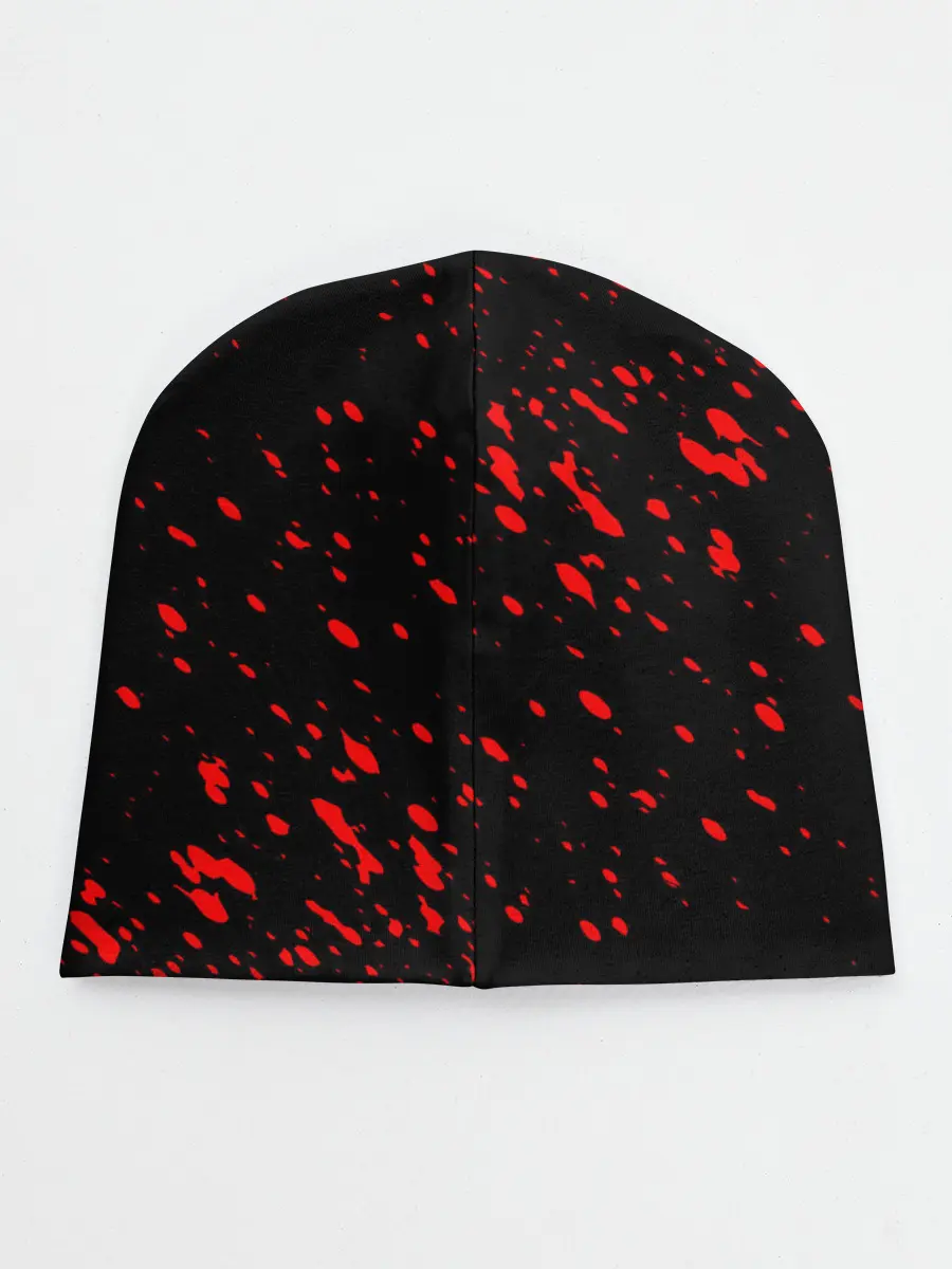 Детская шапка / ЧЕРНЫЙ КЛЕВЕР АНИМЕ,