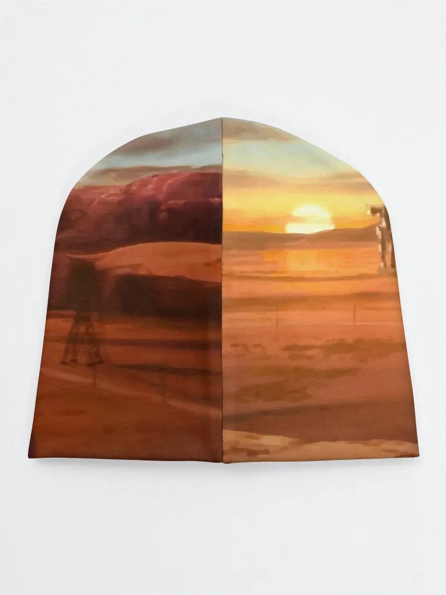 Детская шапка / Тихоокеанский рубеж