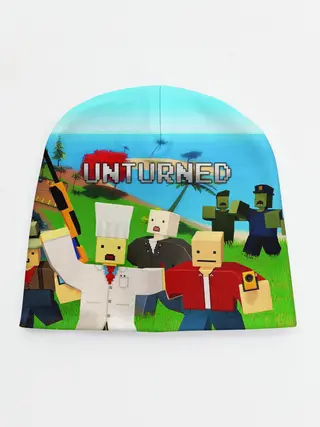 Детская шапка / UNTURNED