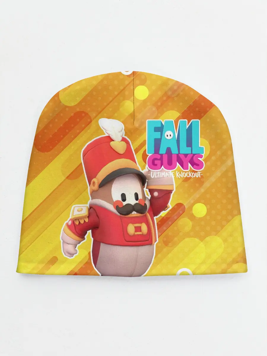 Детская шапка / FALL GUYS | Щелкунчик
