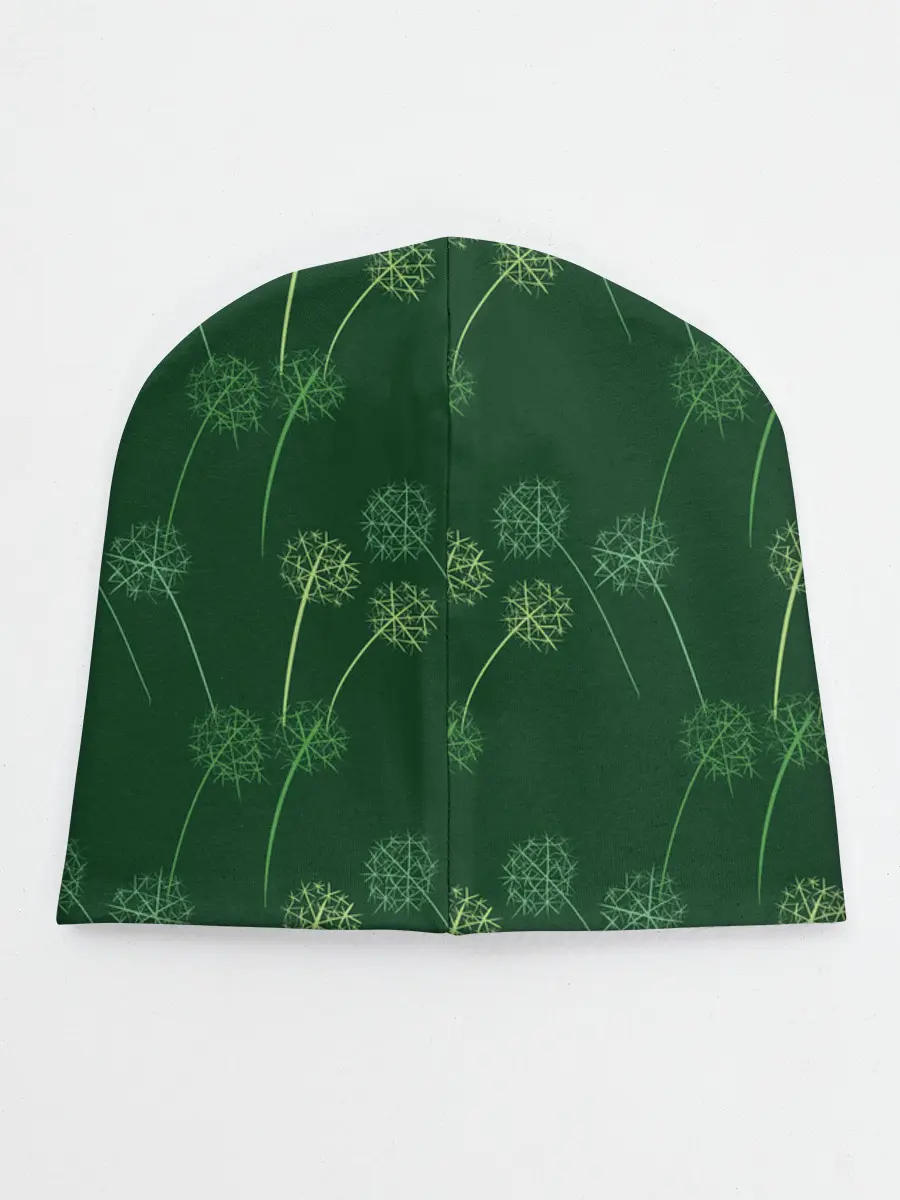 Детская шапка / Одуванчики