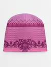 Детская шапка / Кружева