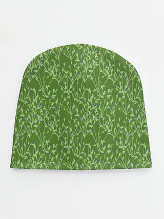 Детская шапка / Черника