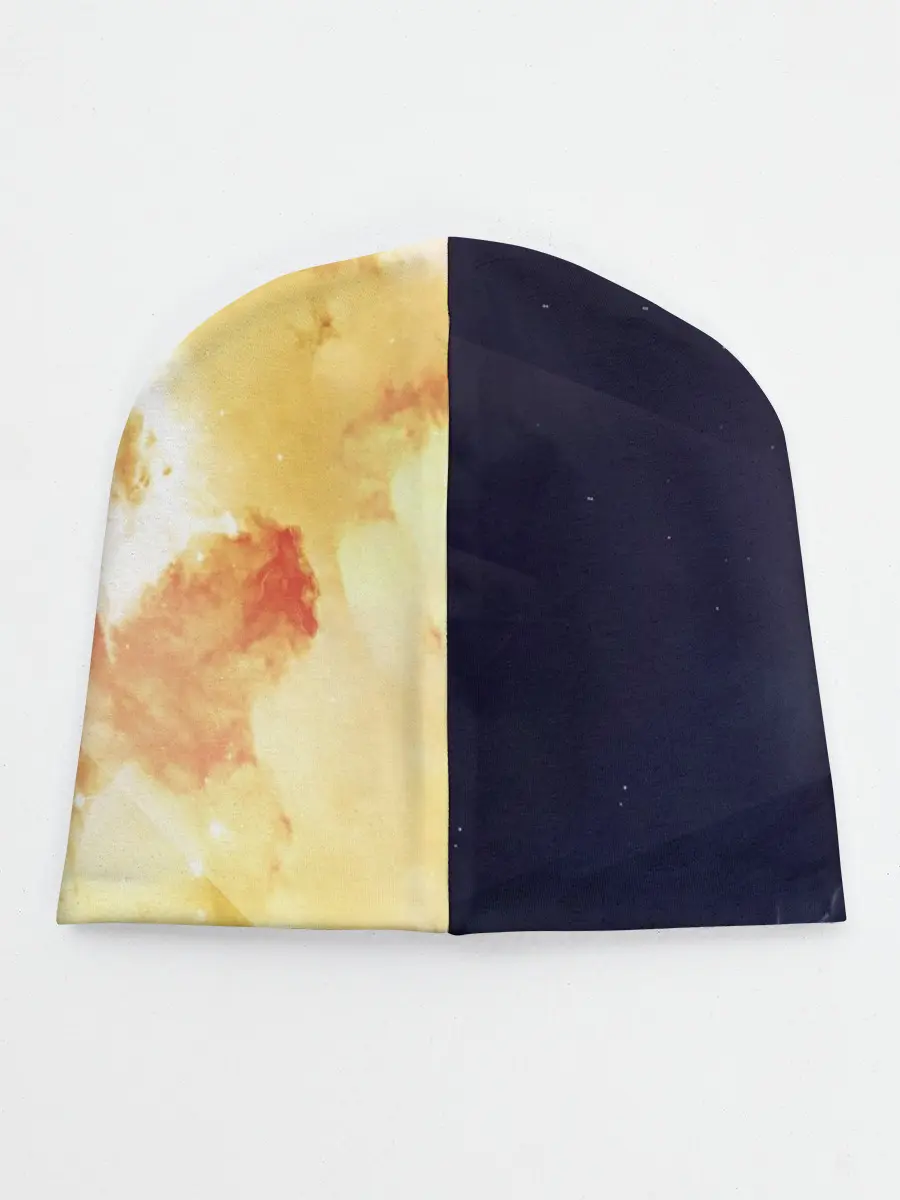 Детская шапка / TIGER ROAR