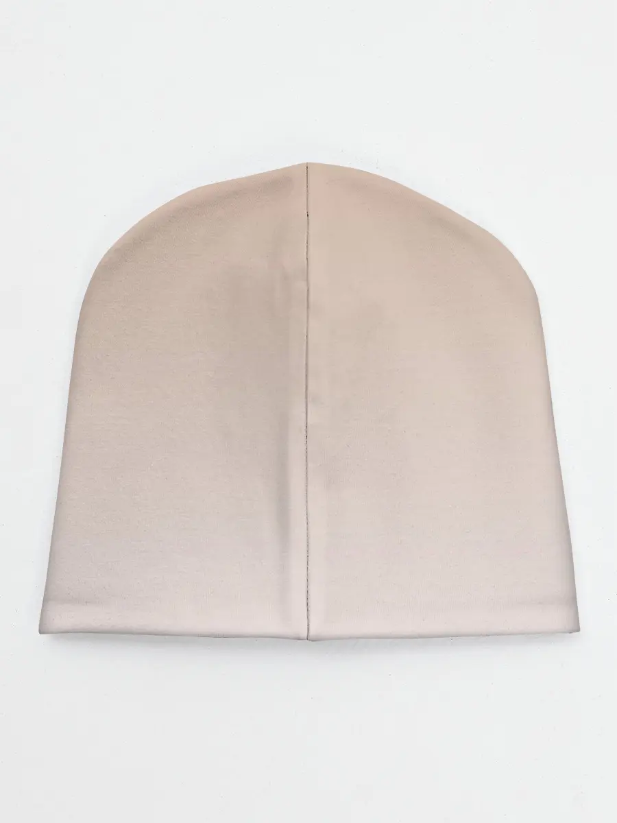 Детская шапка / собака в очках