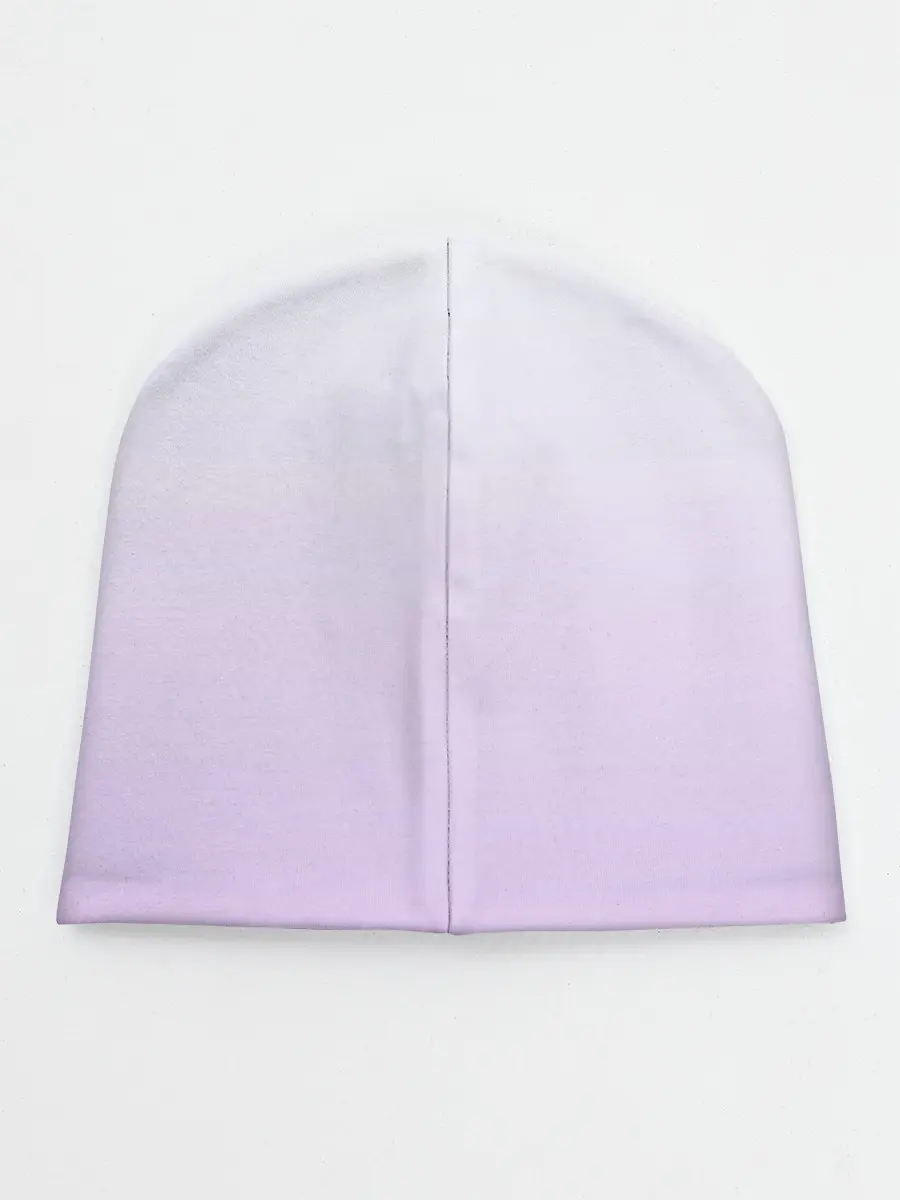 Детская шапка / акварельная птичка