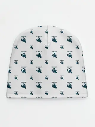 Детская шапка / Рак