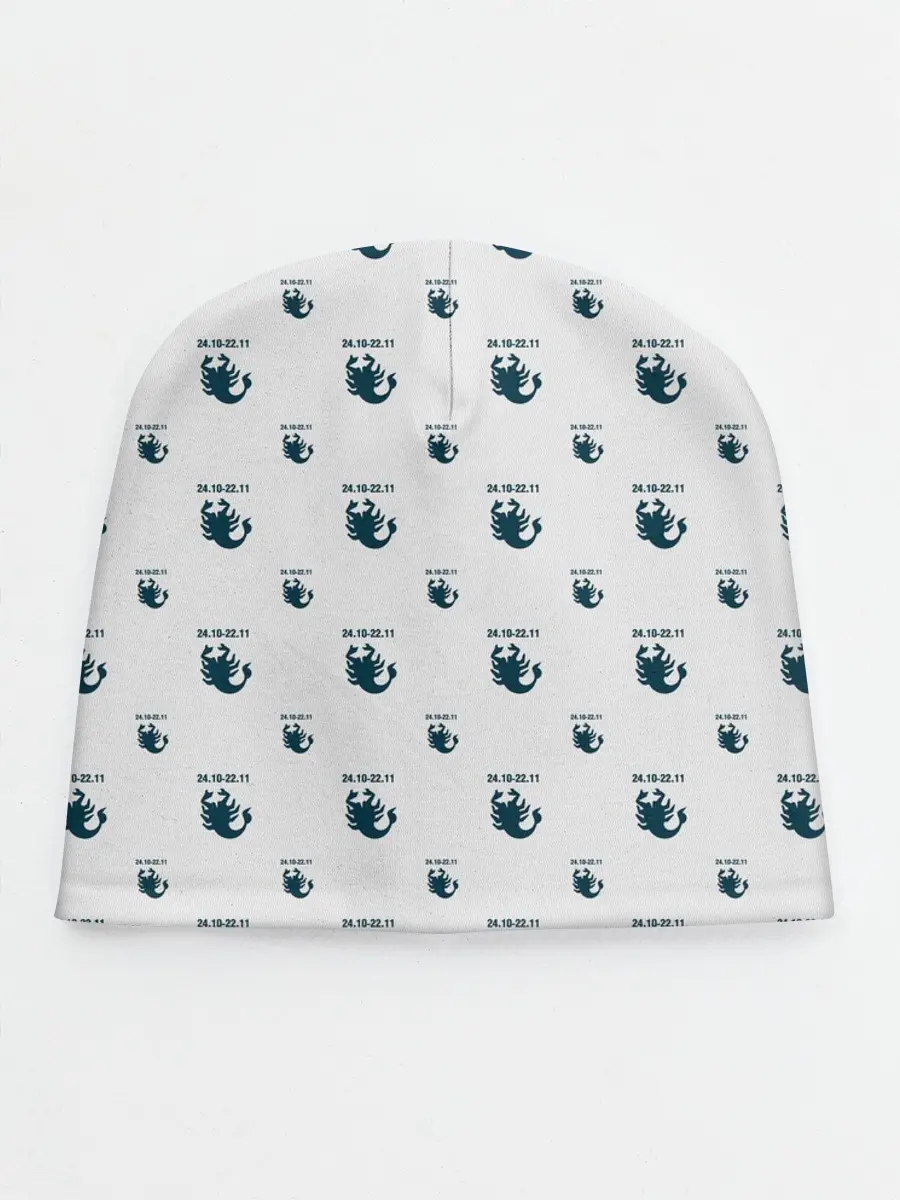 Детская шапка / Скорпион