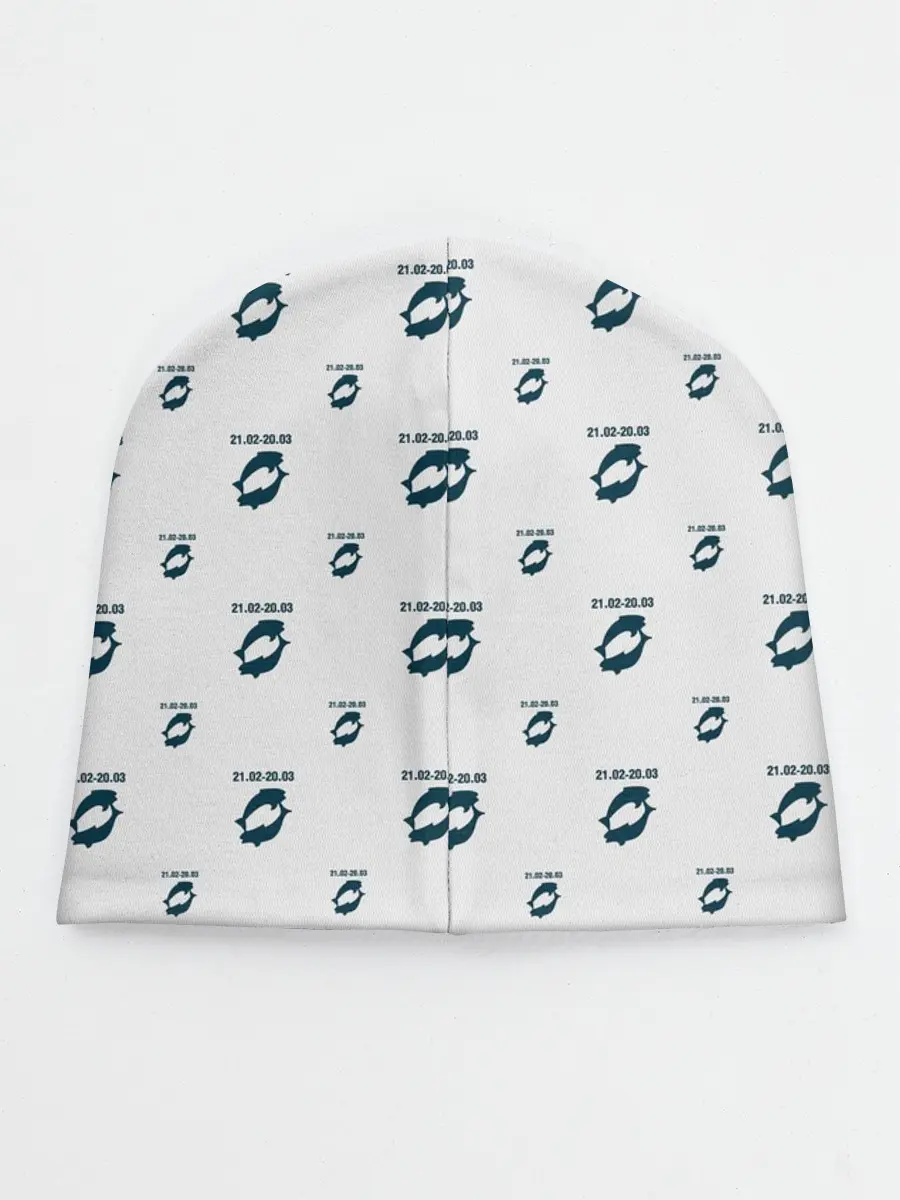 Детская шапка / Рыбы