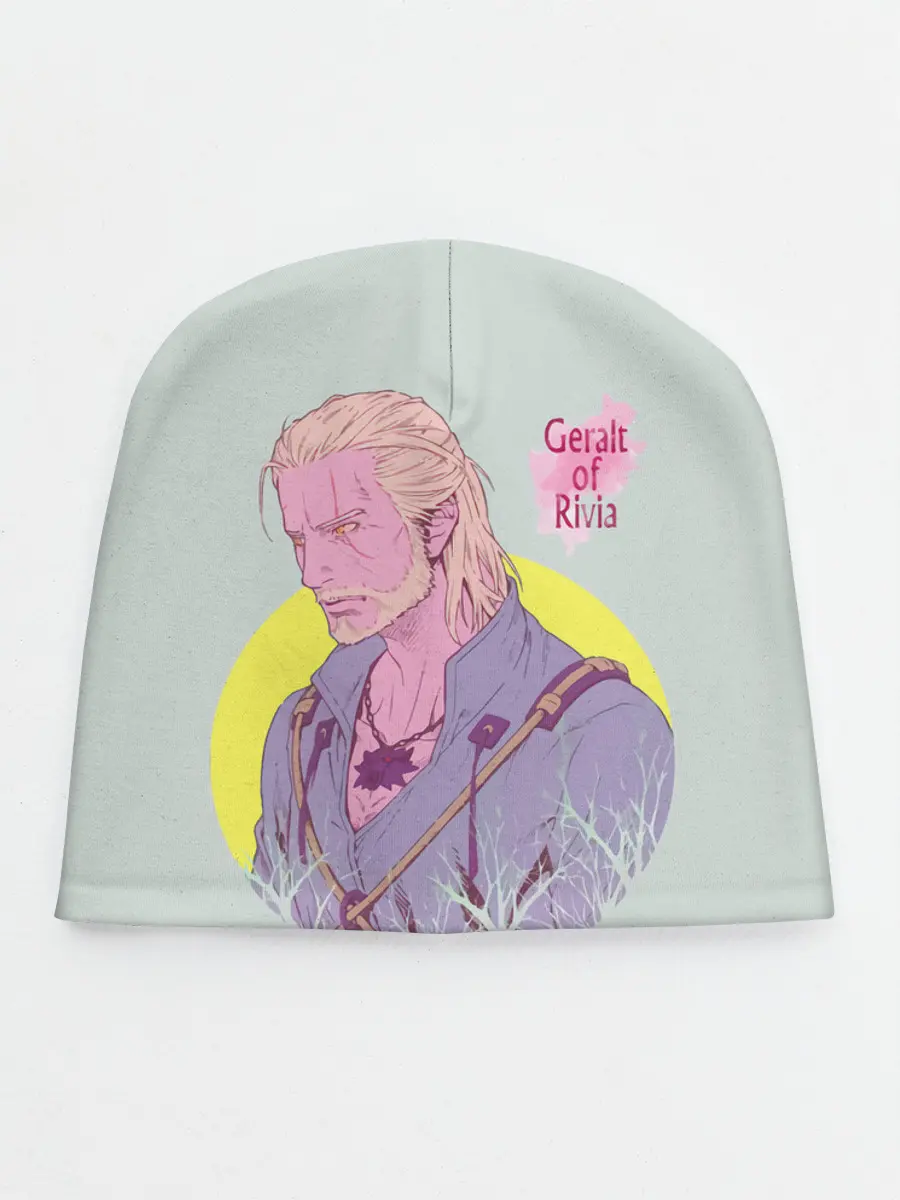 Детская шапка / Geralt of Rivia | Ведьмак