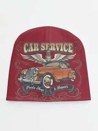 Детская шапка / CAR SERVICE