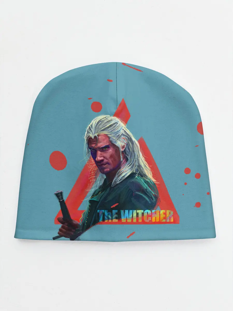 Детская шапка / Генри | Ведьмак