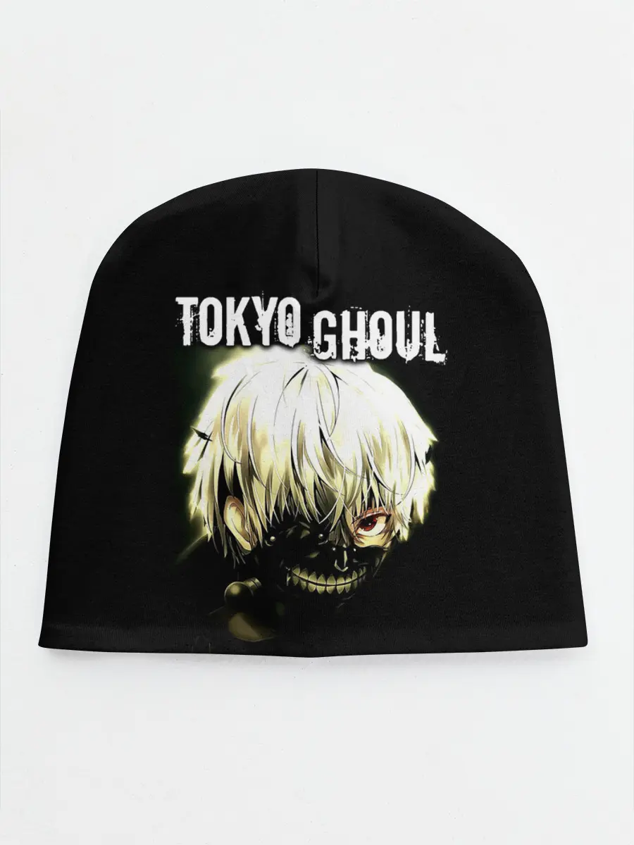 Детская шапка / Канеки Кен выглядывает