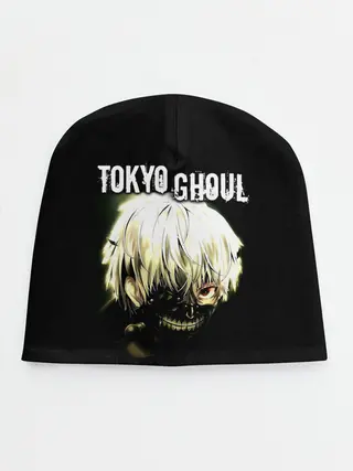 Детская шапка / Канеки Кен выглядывает