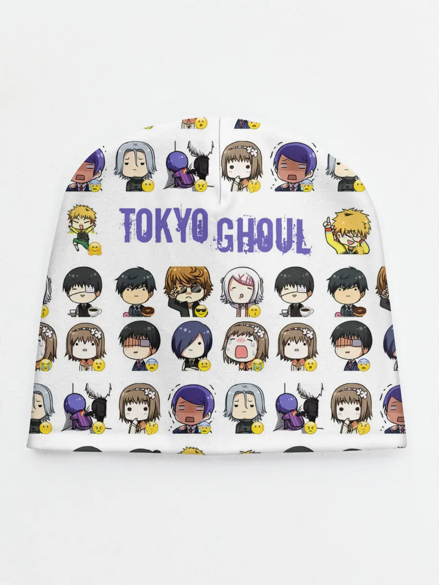 Детская шапка / Токийский гуль пресонажи