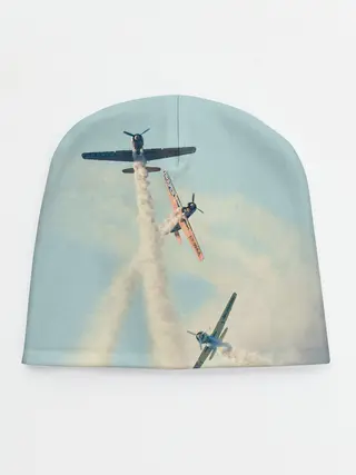 Детская шапка / Planes