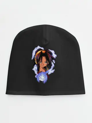 Детская шапка / Shaman King Duet