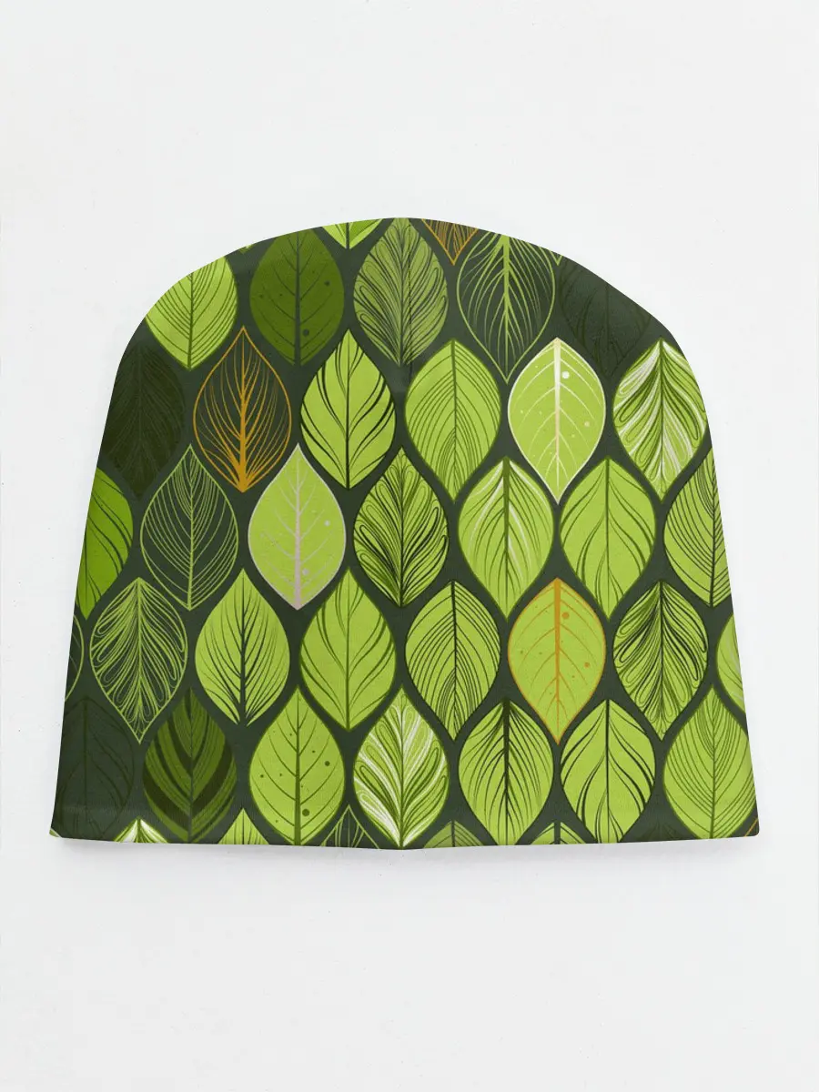 Детская шапка / ЛЕСНАЯ БРОНЯ