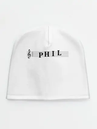 Детская шапка / Phil