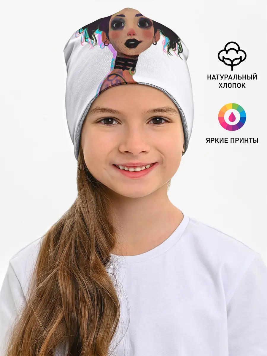 Детская шапка / The Witness