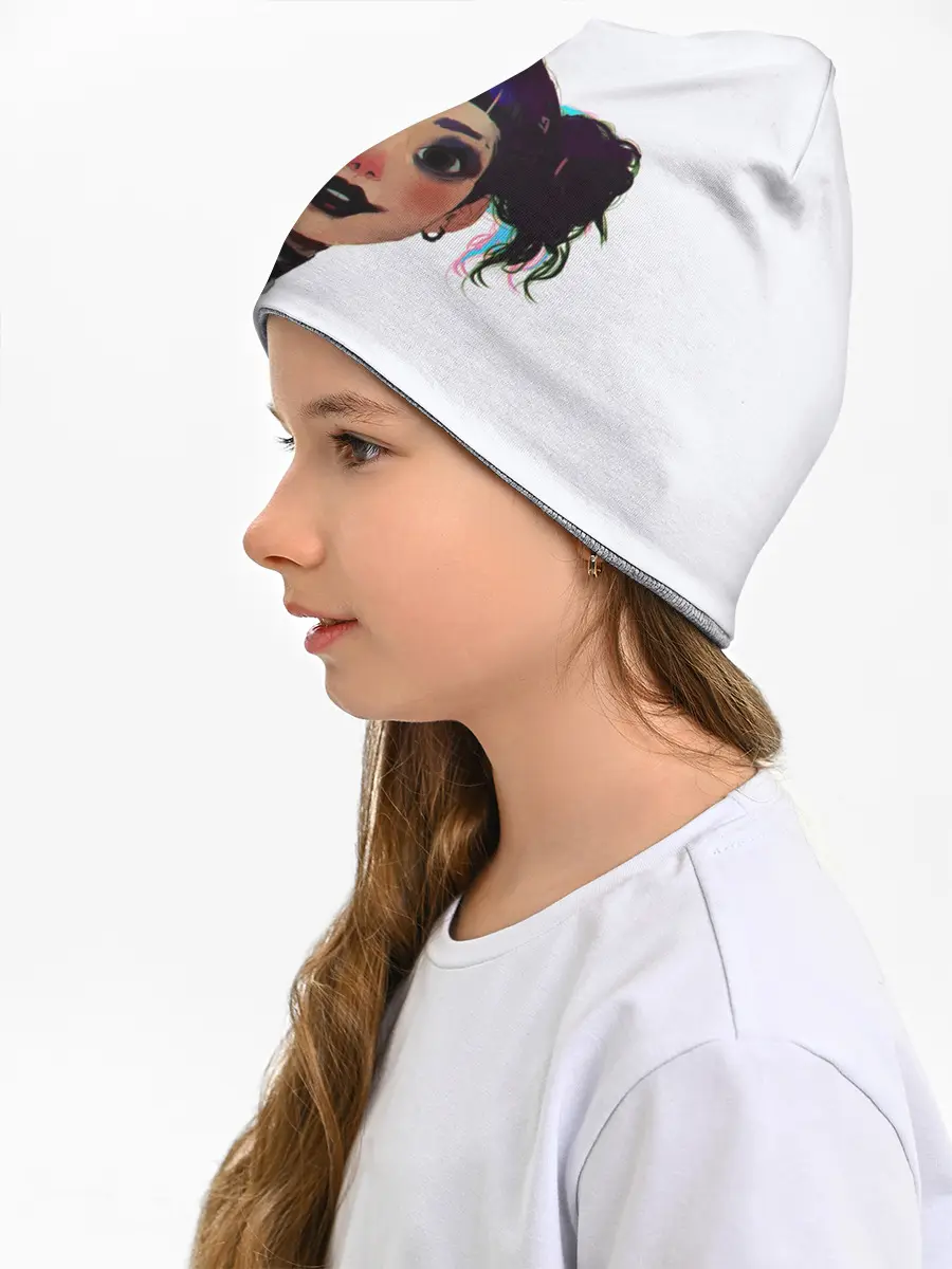 Детская шапка / The Witness