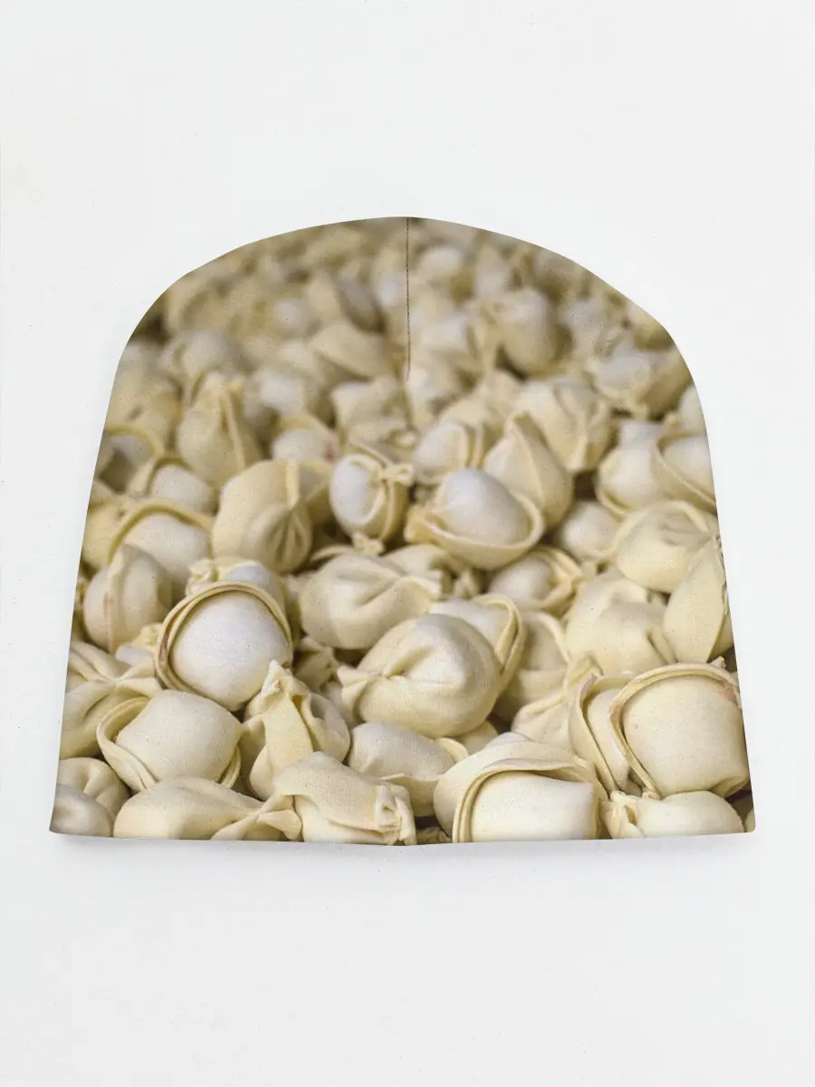 Детская шапка / Пельмени