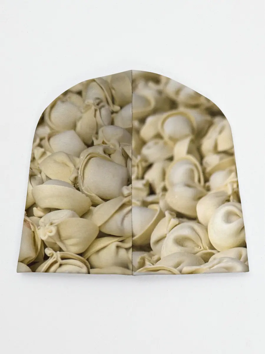 Детская шапка / Пельмени