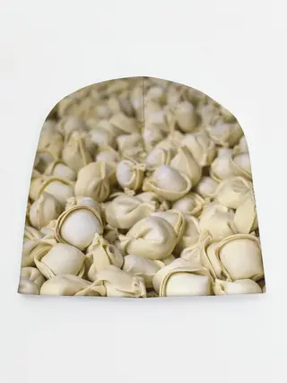 Детская шапка / Пельмени