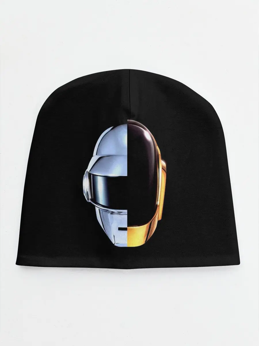 Детская шапка / Daft Punk