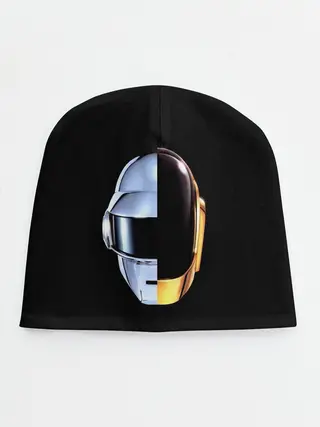 Детская шапка / Daft Punk