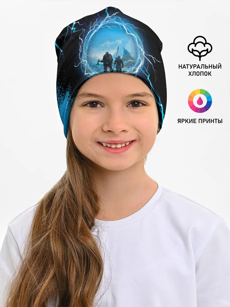 Детская шапка / Valheim | Вальхейм